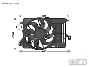 Glavna slika -  Ventilator - MojAuto