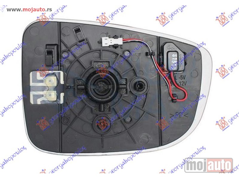 Glavna slika -  Staklo retrovizora - MojAuto