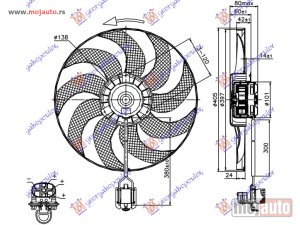 Glavna slika -  Ventilator - MojAuto