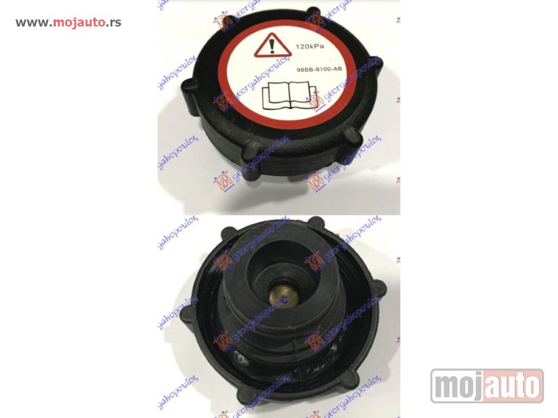 Glavna slika -  Poklopac posude za antifriz - MojAuto