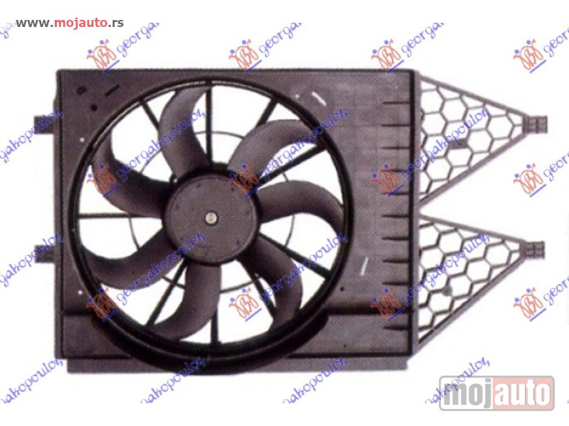 Glavna slika -  Ventilator - MojAuto