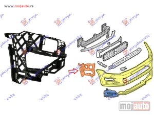 Glavna slika -  NOSAC PREDNJEG BRANIKA - MojAuto