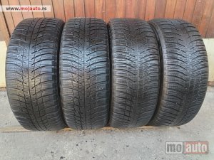 Glavna slika -  2675. Gume BRIDGESTONE 16-ice, ZIMSKE 205/55, Šara 5,5 mm, DOT 4417 - MojAuto