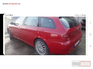 polovni Automobil Alfa Romeo Sportwagon 156 