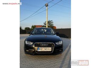 Glavna slika - Audi A4   - MojAuto