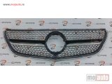 NOVI: delovi  Gril maska W447 za Mercedes Benz diamond black