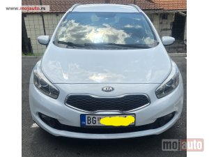 polovni Automobil Kia Ceed ceed sw II 1,4 LX 