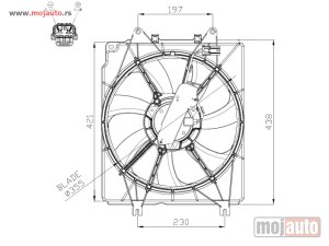 Glavna slika -  Ventilator - MojAuto