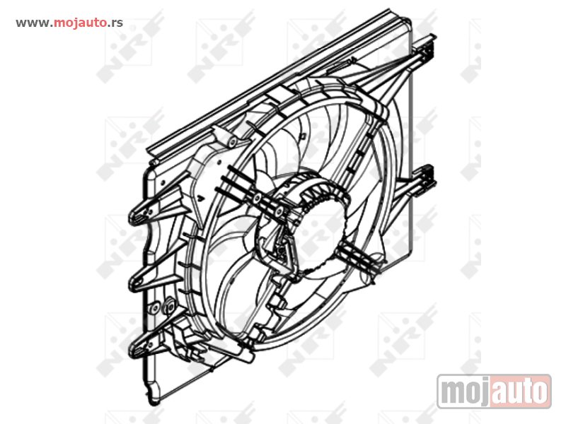 Glavna slika -  Ventilator - MojAuto