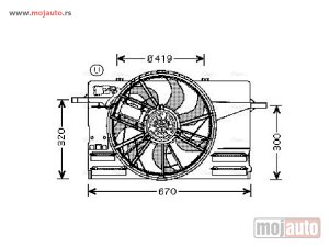 Glavna slika -  Ventilator - MojAuto