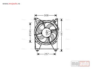 Glavna slika -  Ventilator - MojAuto