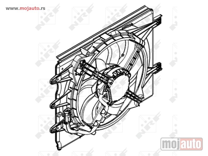 Glavna slika -  Ventilator - MojAuto