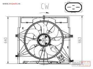 Glavna slika -  Ventilator - MojAuto