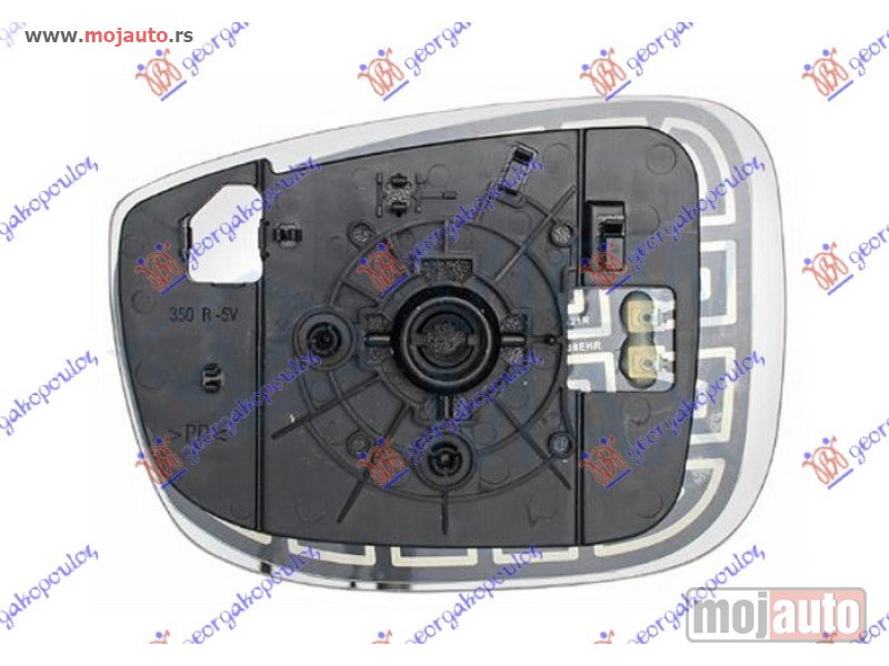 Glavna slika -  Staklo retrovizora - MojAuto