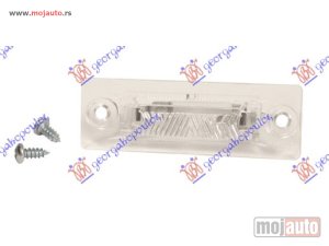 Glavna slika -  SVETLO ZA TABLICU - MojAuto