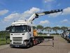 Slika 1 - Scania R440 6x2 / HMF 5020 - MojAuto