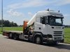 Slika 2 - Scania R440 6x2 / HMF 5020 - MojAuto