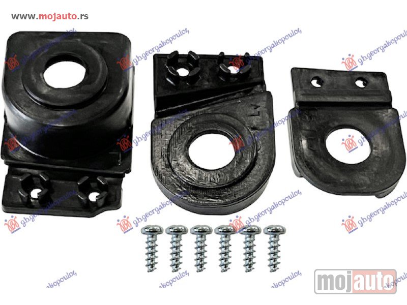 Glavna slika -  Komplet za popravku nosaca fara - MojAuto