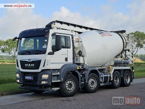 Glavna slika - MAN 37.420 / 9m3 LIEBHERR - MojAuto