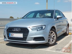 polovni Automobil Audi A3 2.0 TDI 