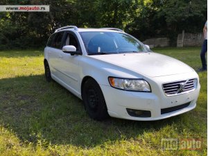 polovni Automobil Volvo V50 2.0 TDI Siber, Koza 