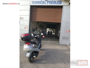 polovni motori Piaggio X9500 EVO