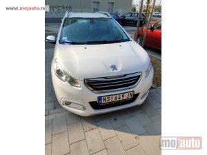 Glavna slika - Peugeot 2008 1.6 HDI ALLURE   - MojAuto