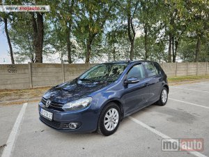 polovni Automobil VW Golf 6 1.6 8v 