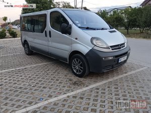 polovni Automobil Opel Vivaro LONG  