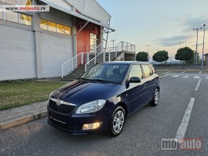 Glavna slika - Škoda Fabia 1.2 Restyling  - MojAuto