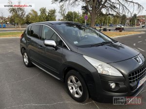 polovni Automobil Peugeot 3008 2.0  HDI 