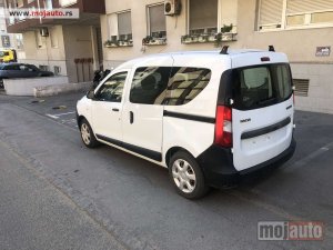 polovni Automobil Dacia Dokker  