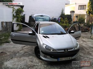 Glavna slika - Peugeot 206 16V  - MojAuto