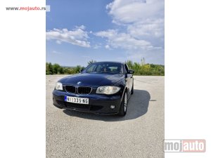 Glavna slika - BMW 118 E87  - MojAuto