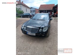 polovni Automobil Mercedes 220 W211 