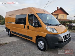 Glavna slika - Fiat Ducato 2.3 Multijet L3H2 - MojAuto