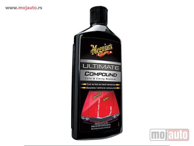 Glavna slika -  Meguiar’s Ultimate Compound - MojAuto