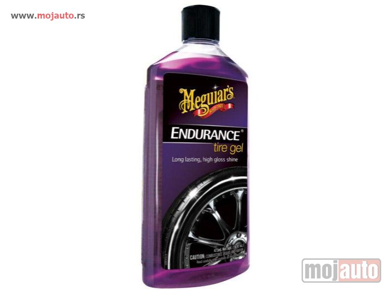 Glavna slika -  Meguiar’s Endurance High Gloss - MojAuto