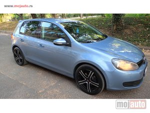 polovni Automobil VW Golf 6 1.2 TSI 