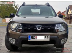 Glavna slika - Dacia Duster Black Shadow  - MojAuto