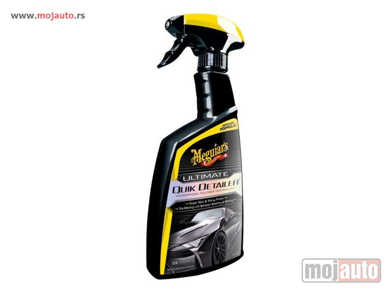 Glavna slika -  Meguiar’s Ultimate Quick Detailer - MojAuto