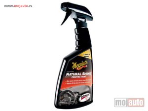 Glavna slika -  Meguiar’s natural shine protectant - MojAuto