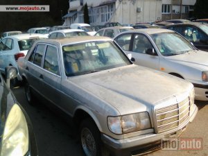 polovni Automobil Mercedes S 300 W126/200 D 