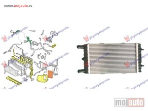 Glavna slika -  Hladnjak vode motora - MojAuto