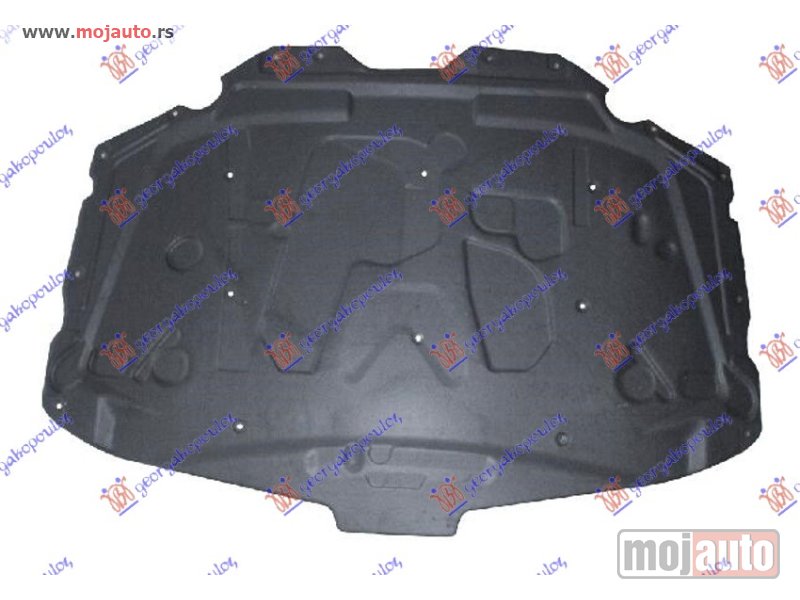 Glavna slika -  Izolacija haube - MojAuto