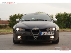 Glavna slika - Alfa Romeo 159 TBi Ti  - MojAuto