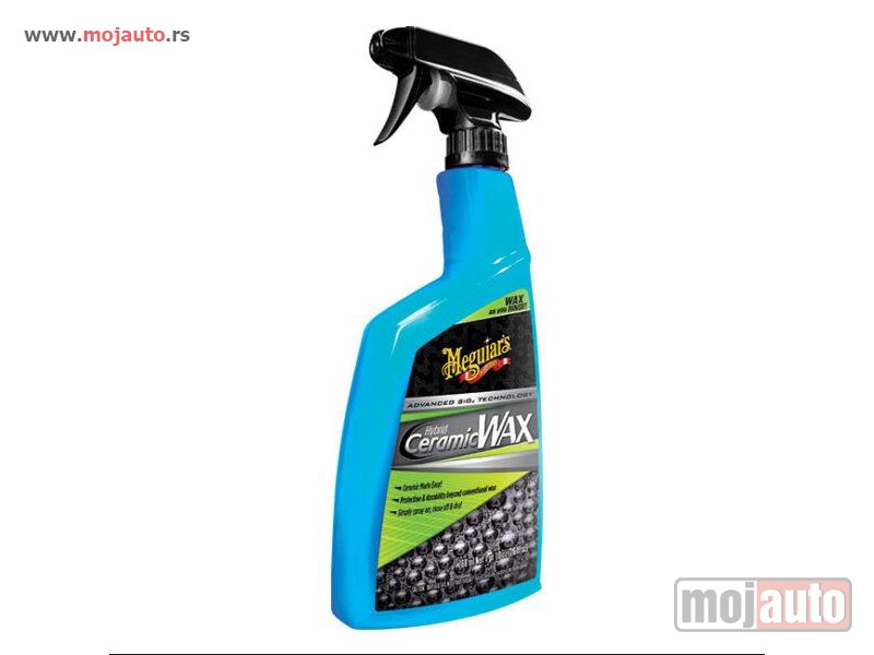 Glavna slika -  Meguiar’s Hybrid Ceramic Wax - MojAuto