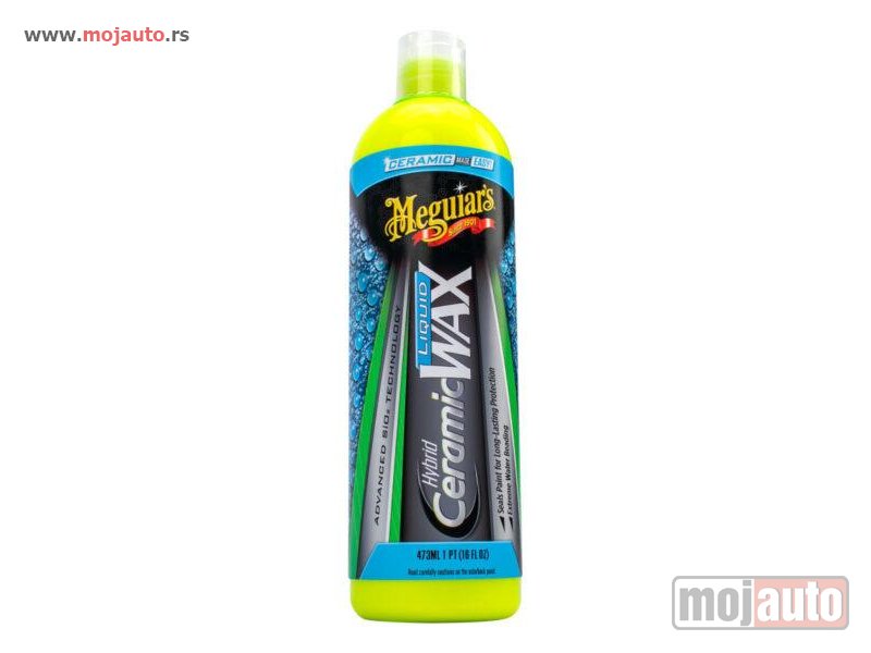 Glavna slika -  Meguiar’s Hybrid Ceramic Liquid Wax - MojAuto