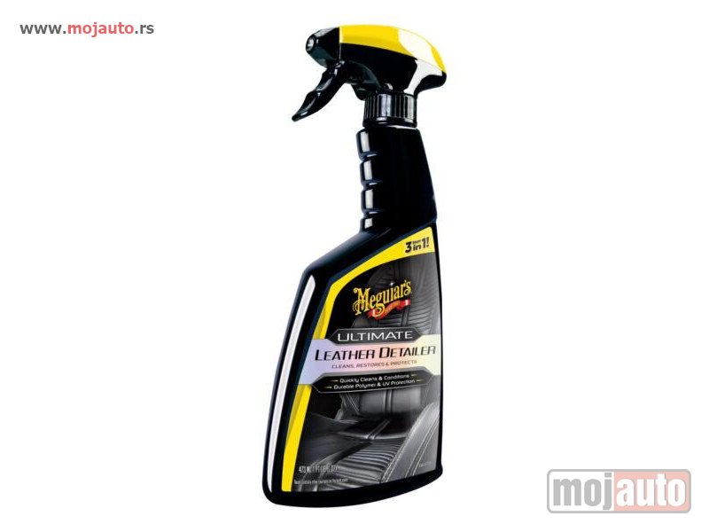 Glavna slika -  Meguiar’s Ultimate Leather Detailer - MojAuto