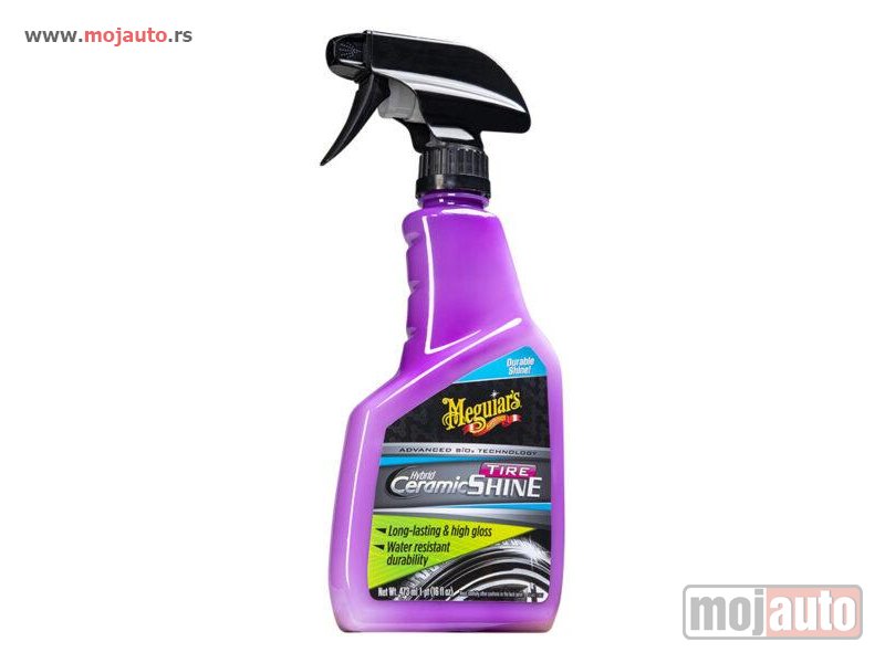 Glavna slika -  Meguiar’s Hybrid Ceramic Tire Shine - MojAuto